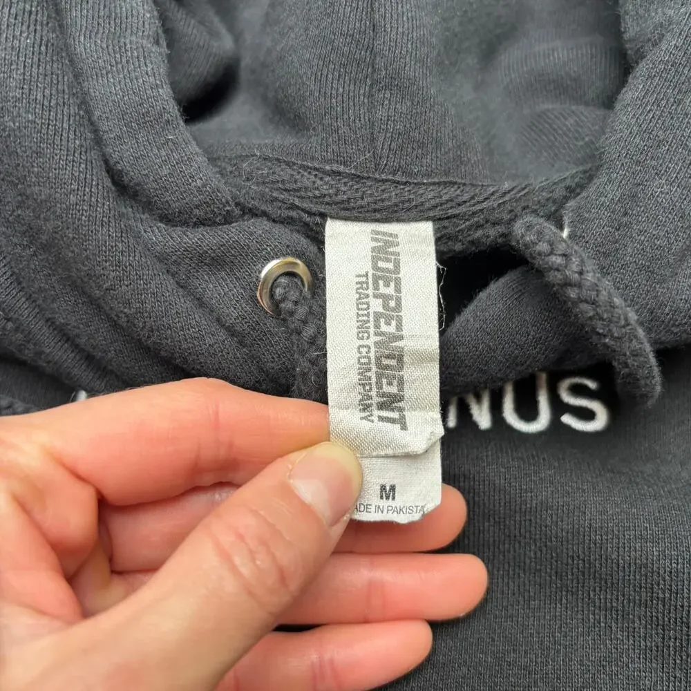 Unus Annus The End Countdown 365 Hoodie Men's Medium Independent Mariplier - Picture 4 of 10
